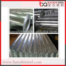 Good reputation ranking steel industry supply galvanised steel coil steel strip